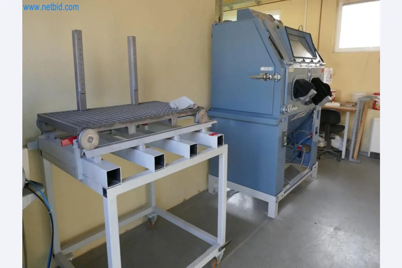 Machines du domaine de la construction de moules-7