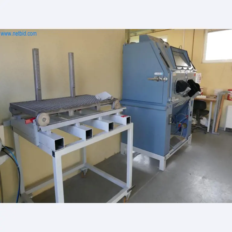 Machines du domaine de la construction de moules-7