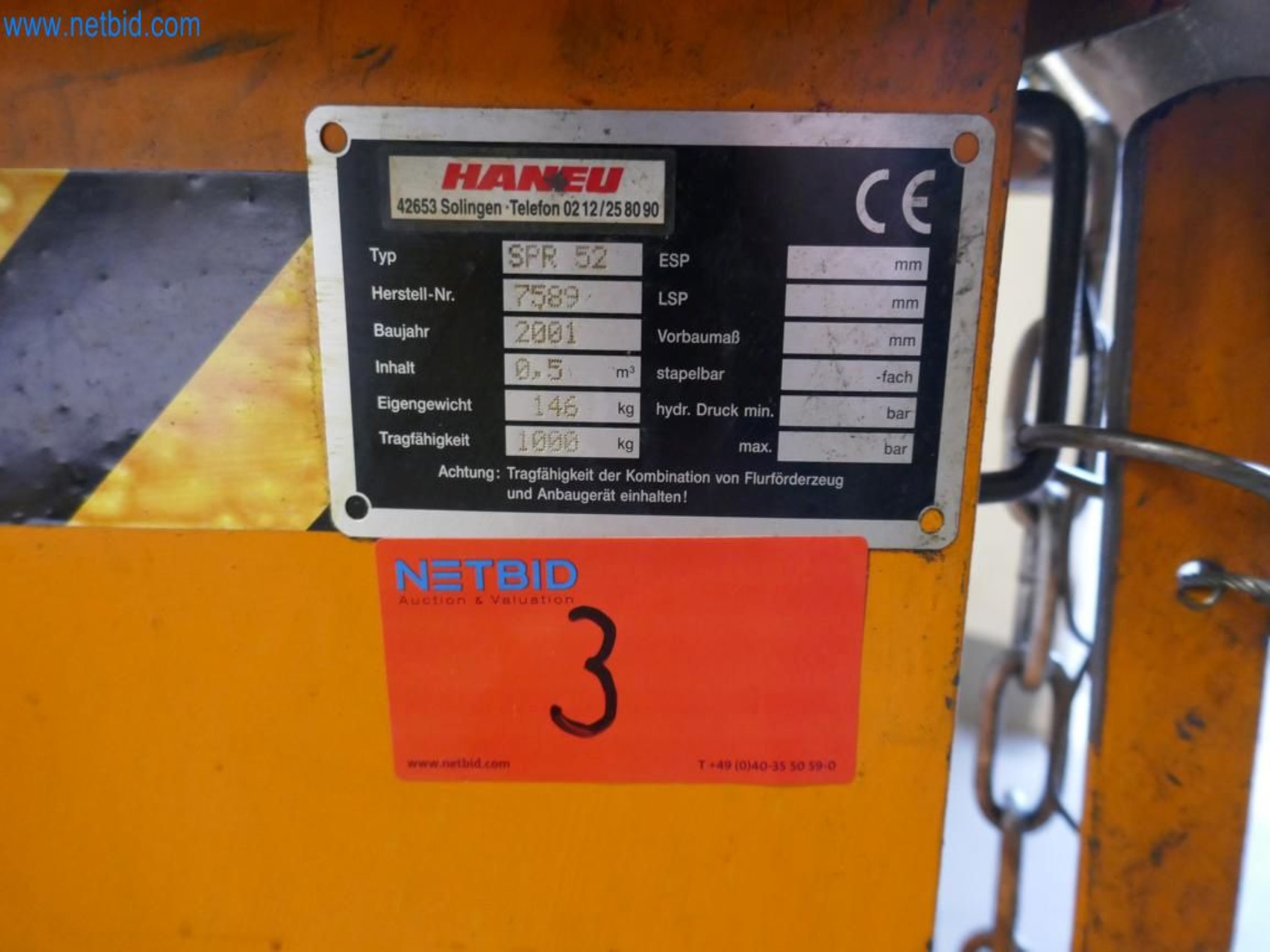 Machines from the mold making sector-1