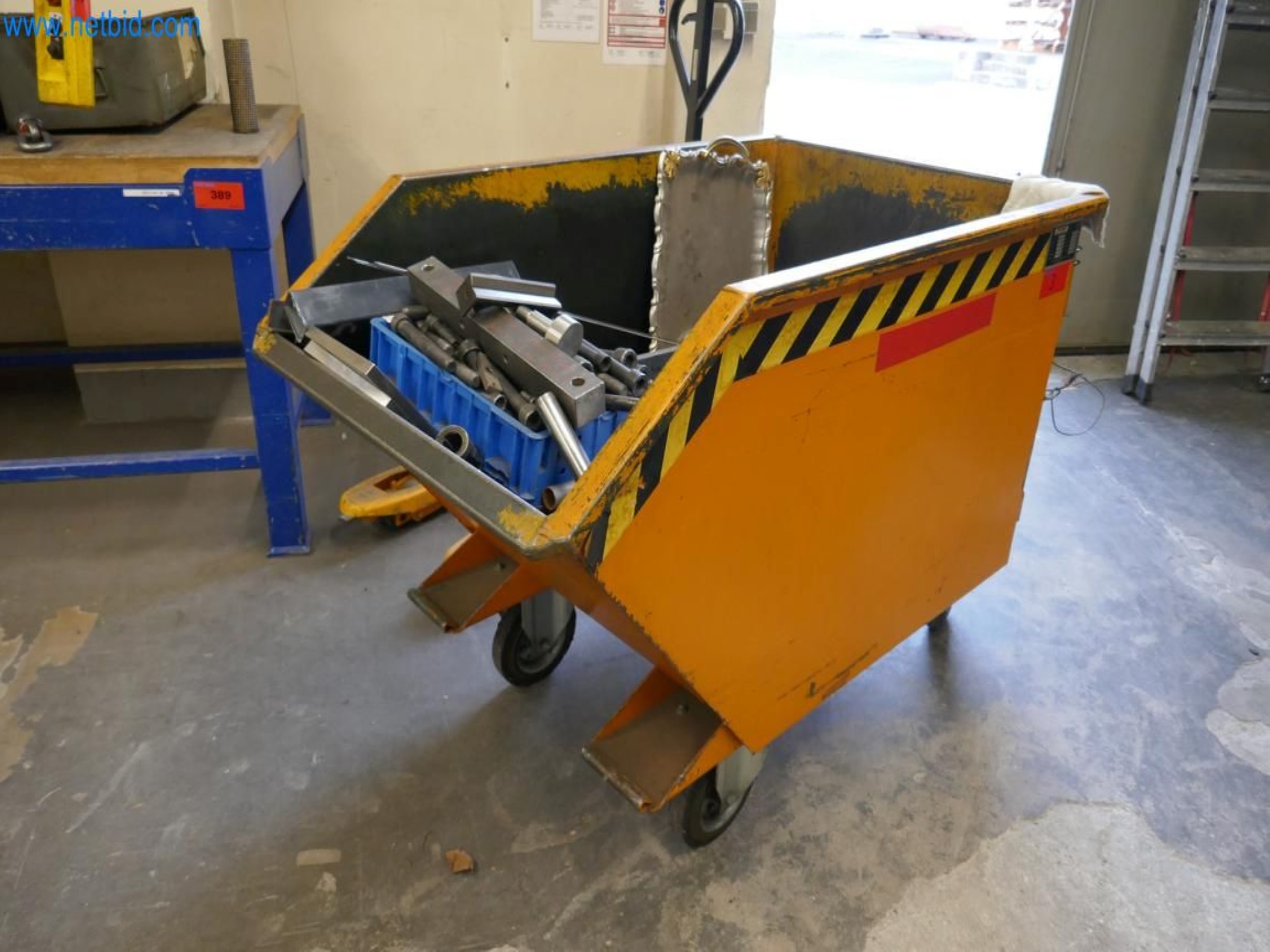 Machines from the mold making sector-3