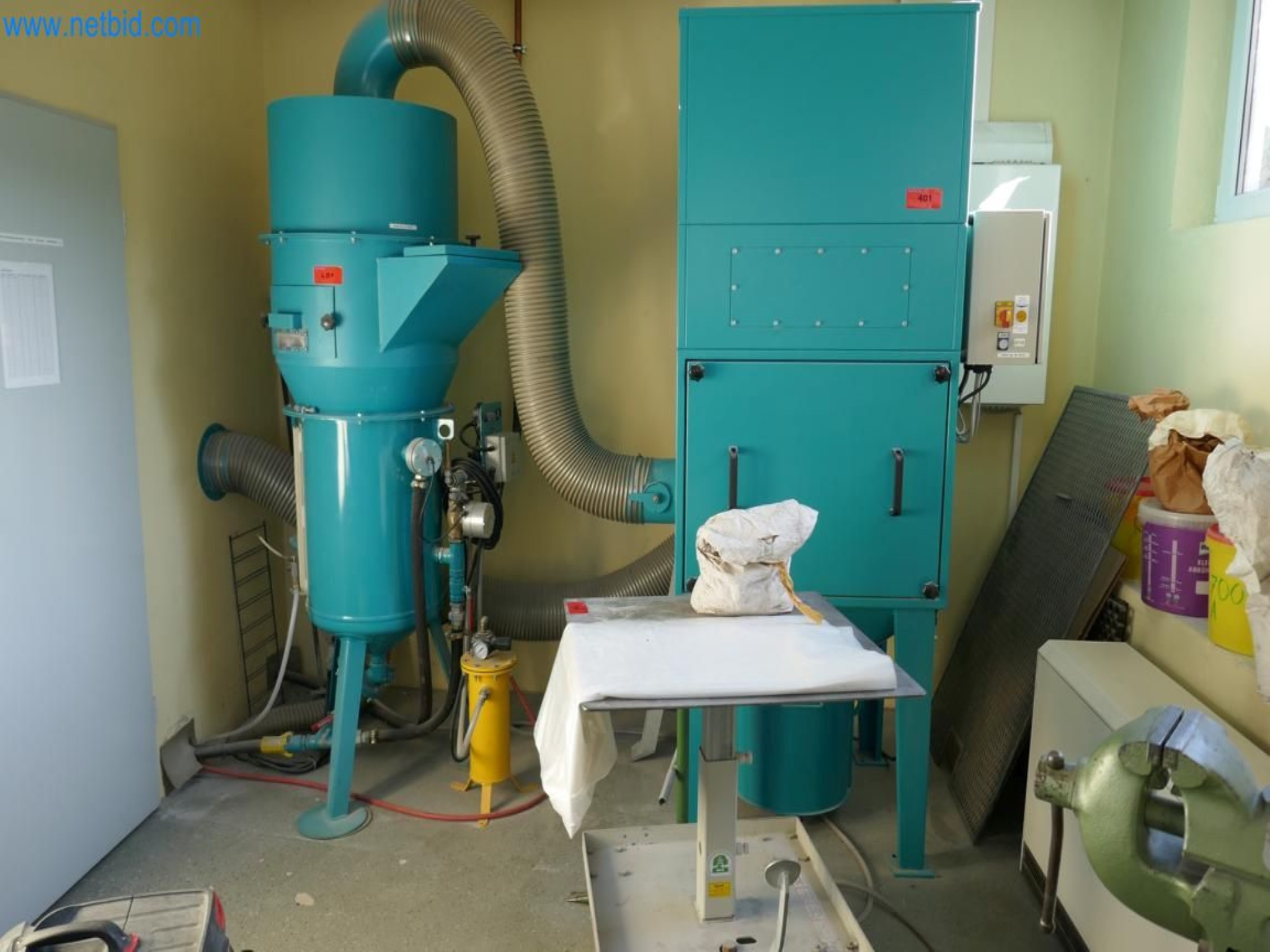 Maschinen aus dem Bereich Formenbau-1