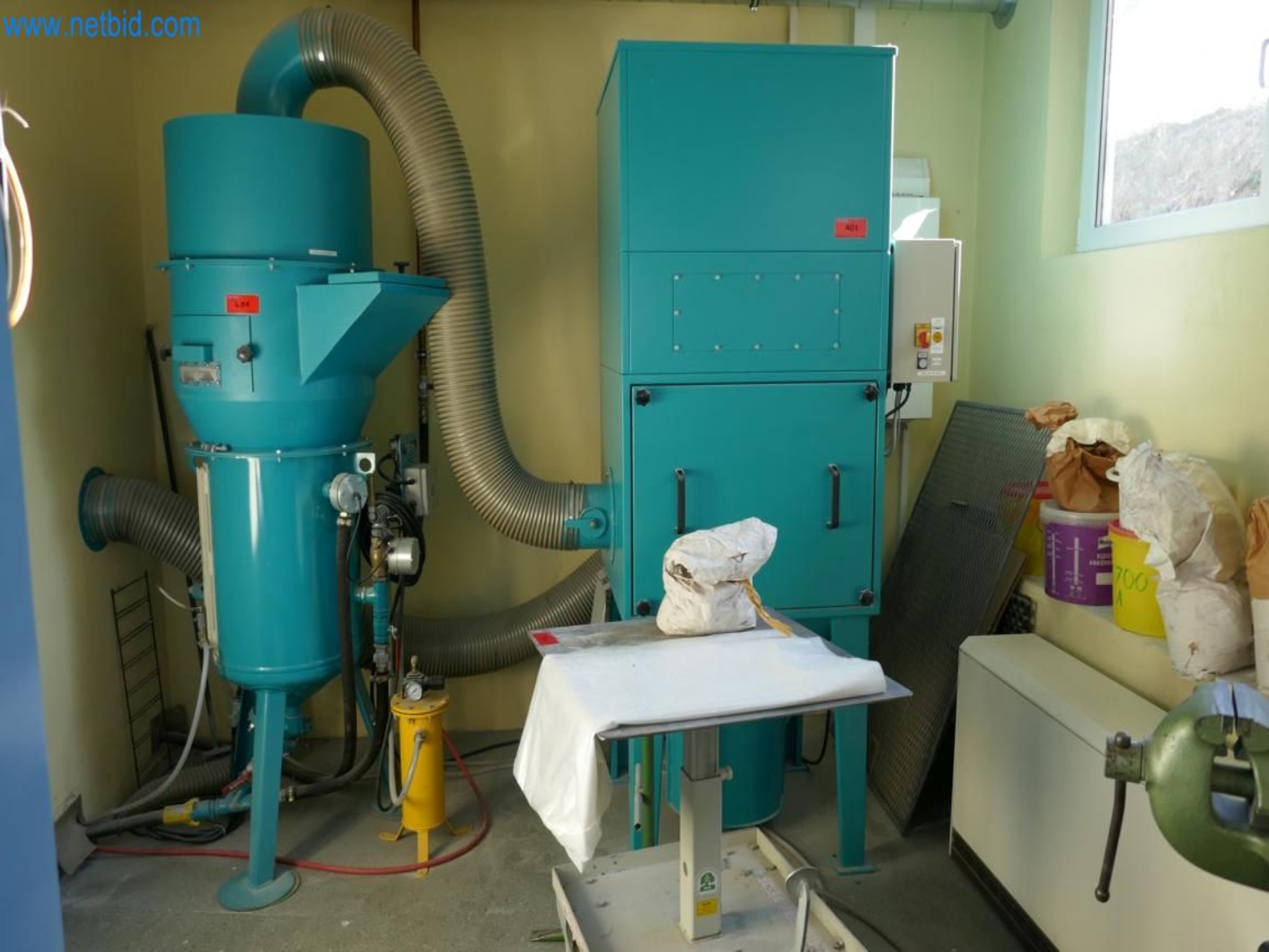 Maschinen aus dem Bereich Formenbau-2