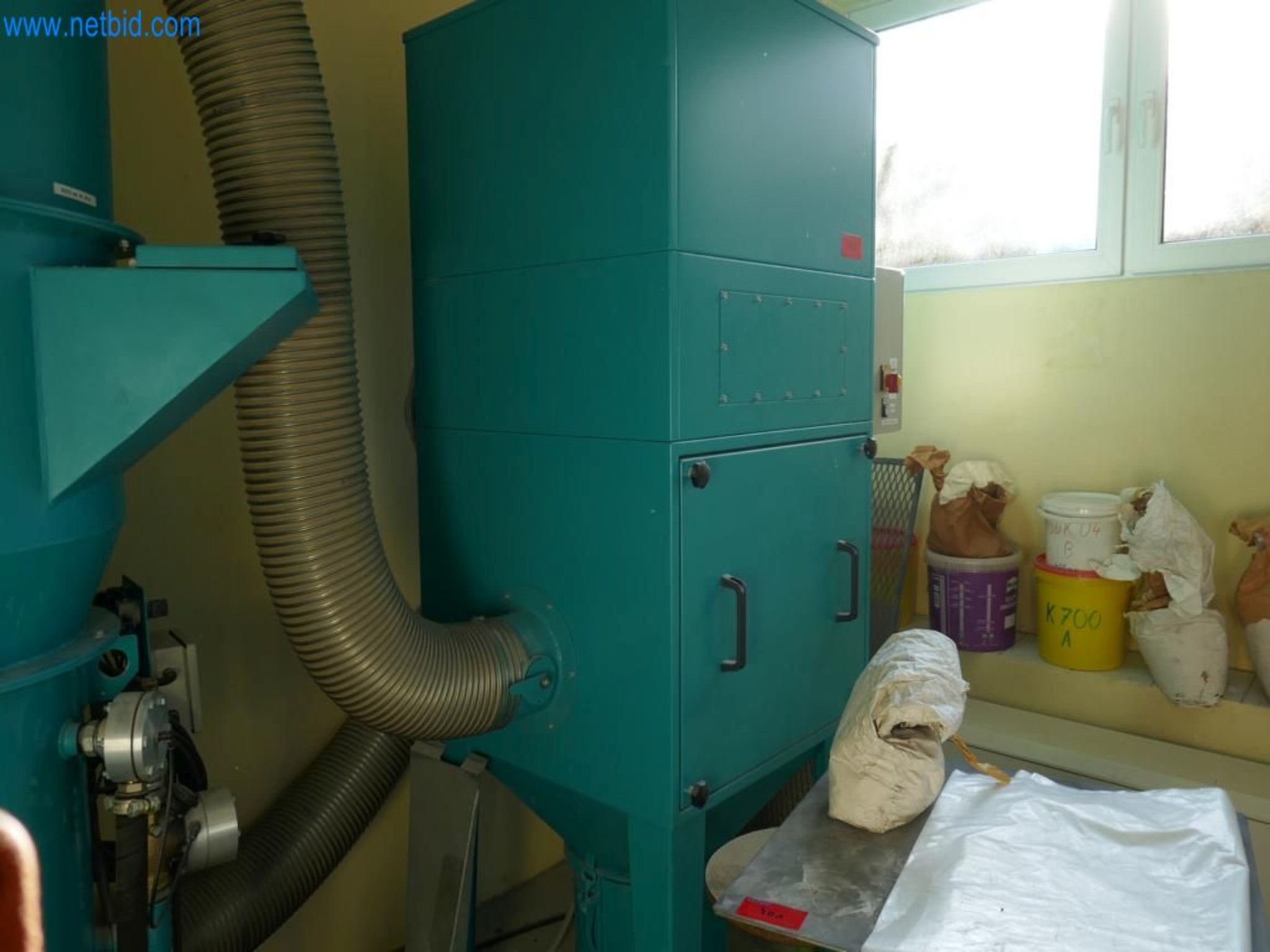 Maschinen aus dem Bereich Formenbau-5