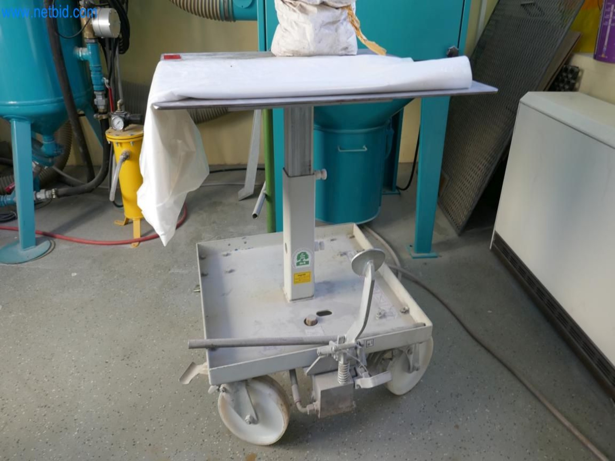 Maschinen aus dem Bereich Formenbau-6