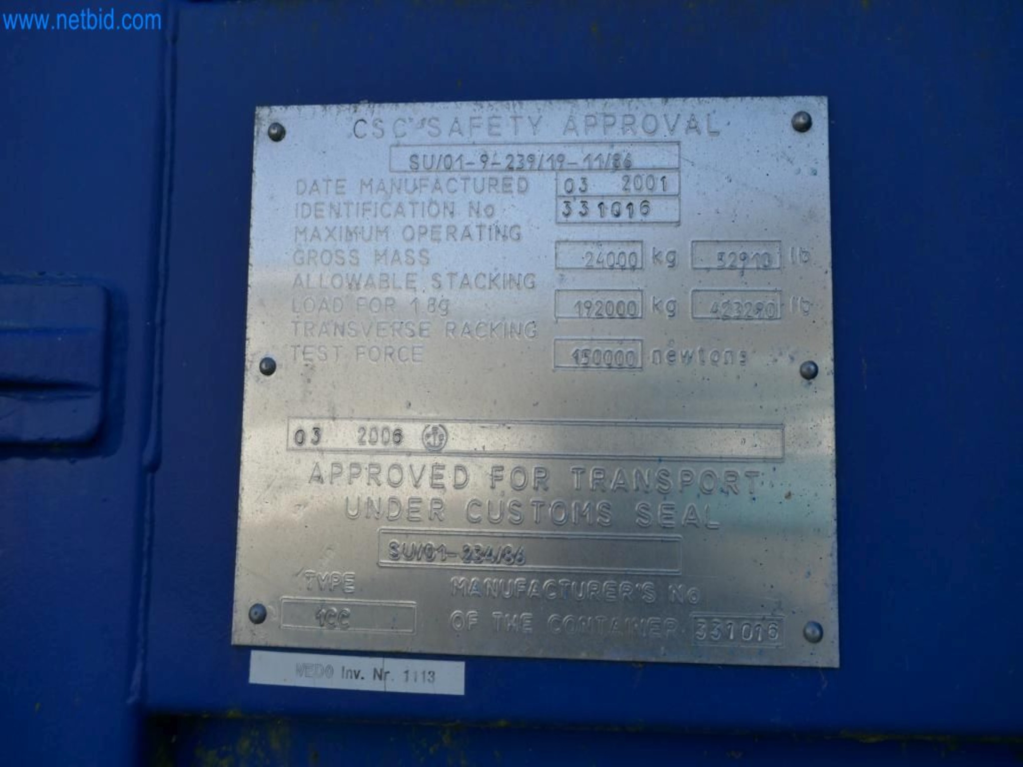 Maschinen aus dem Bereich Formenbau-3