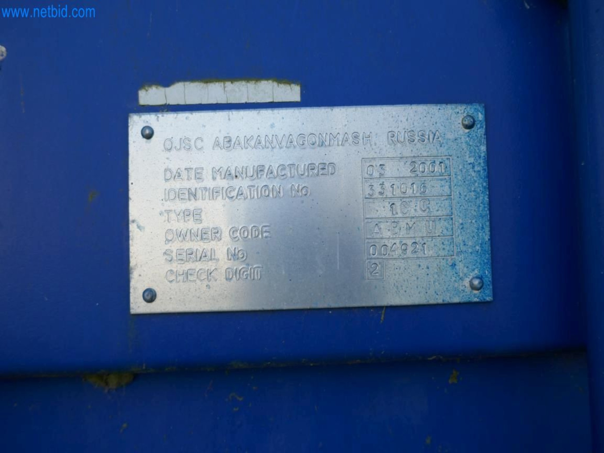 Maschinen aus dem Bereich Formenbau-4