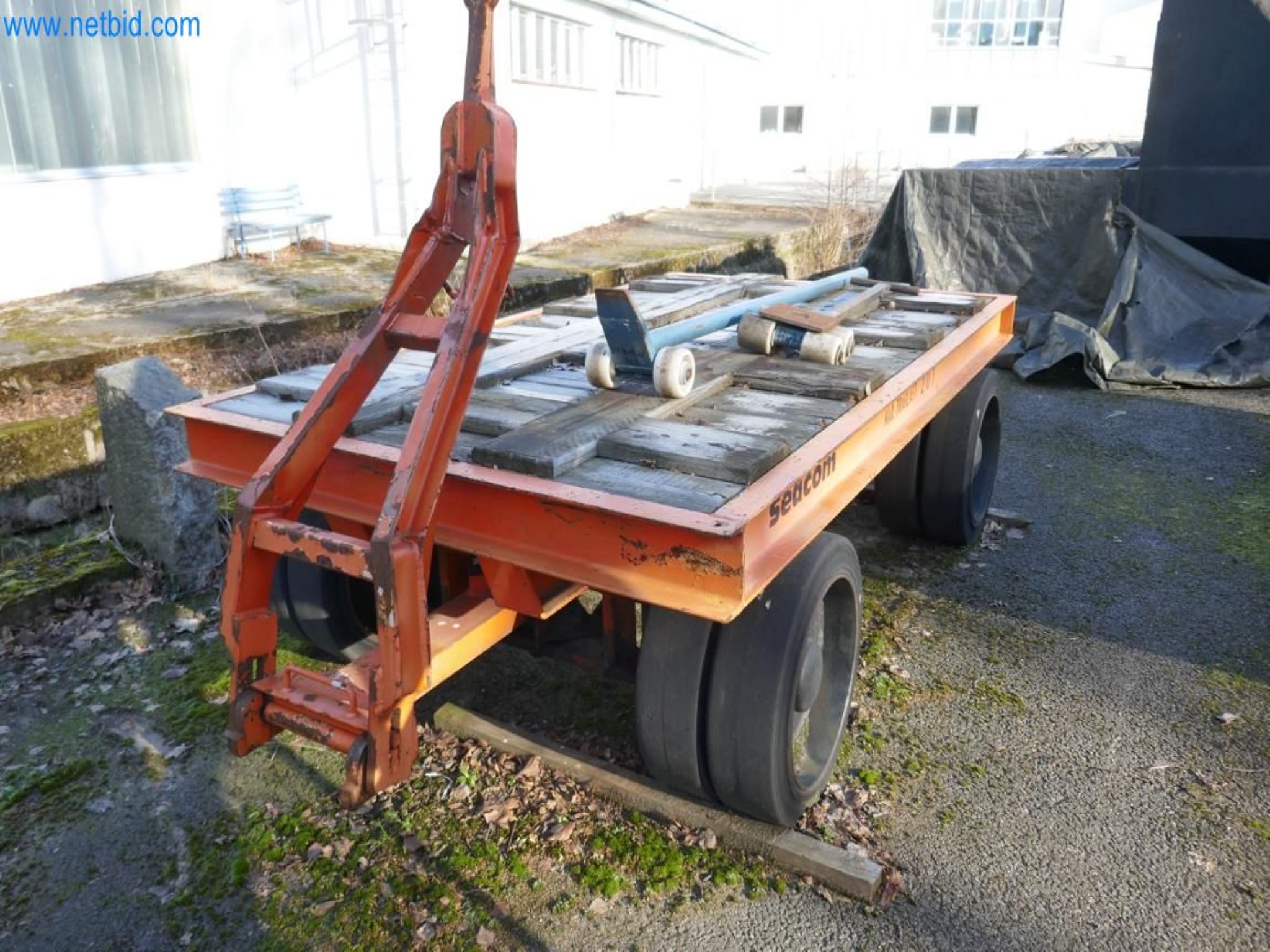 Maschinen aus dem Bereich Formenbau-4