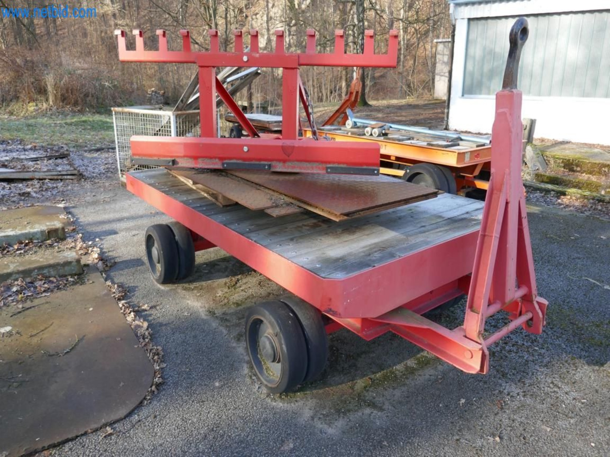 Maschinen aus dem Bereich Formenbau-5