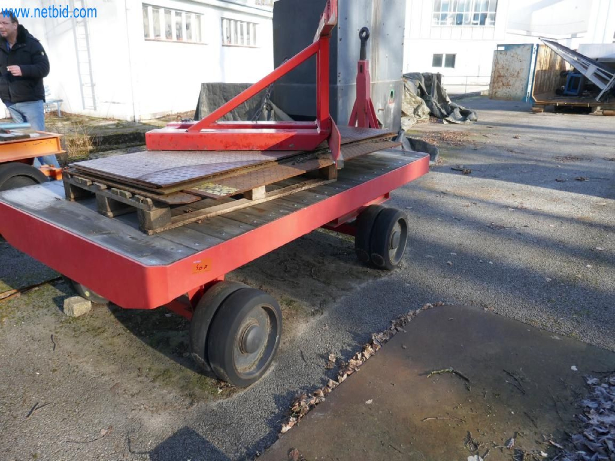 Maschinen aus dem Bereich Formenbau-6