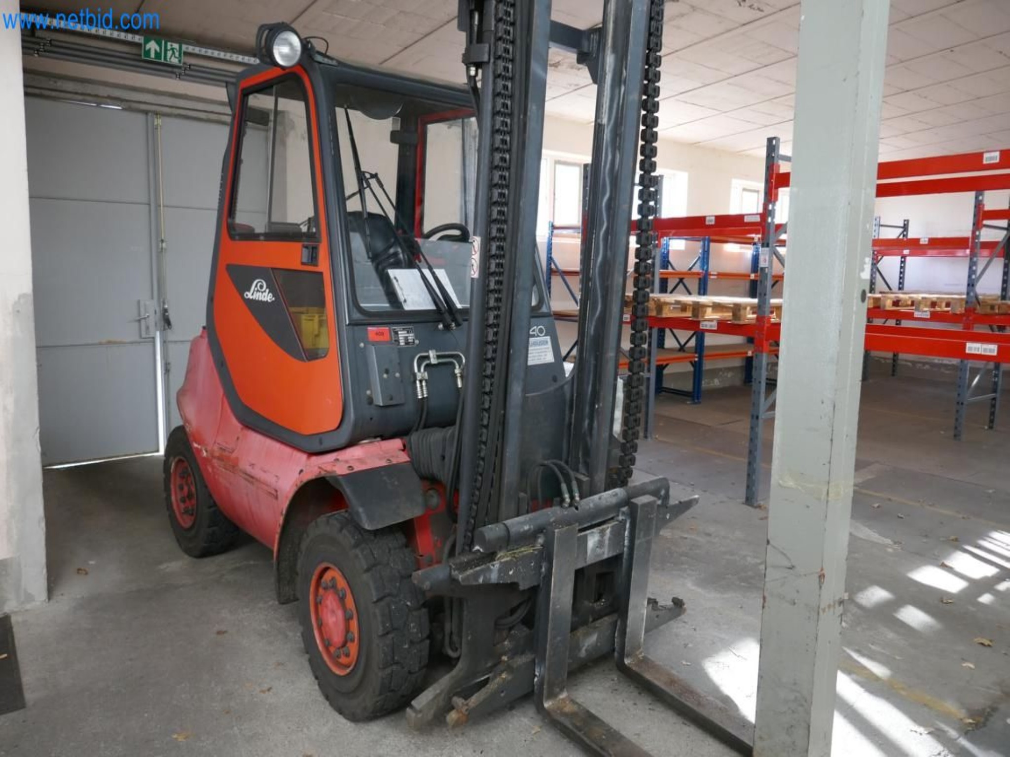 Maschinen aus dem Bereich Formenbau-1