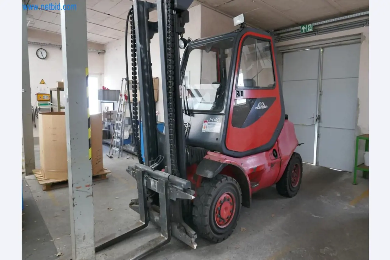 Maschinen aus dem Bereich Formenbau-2
