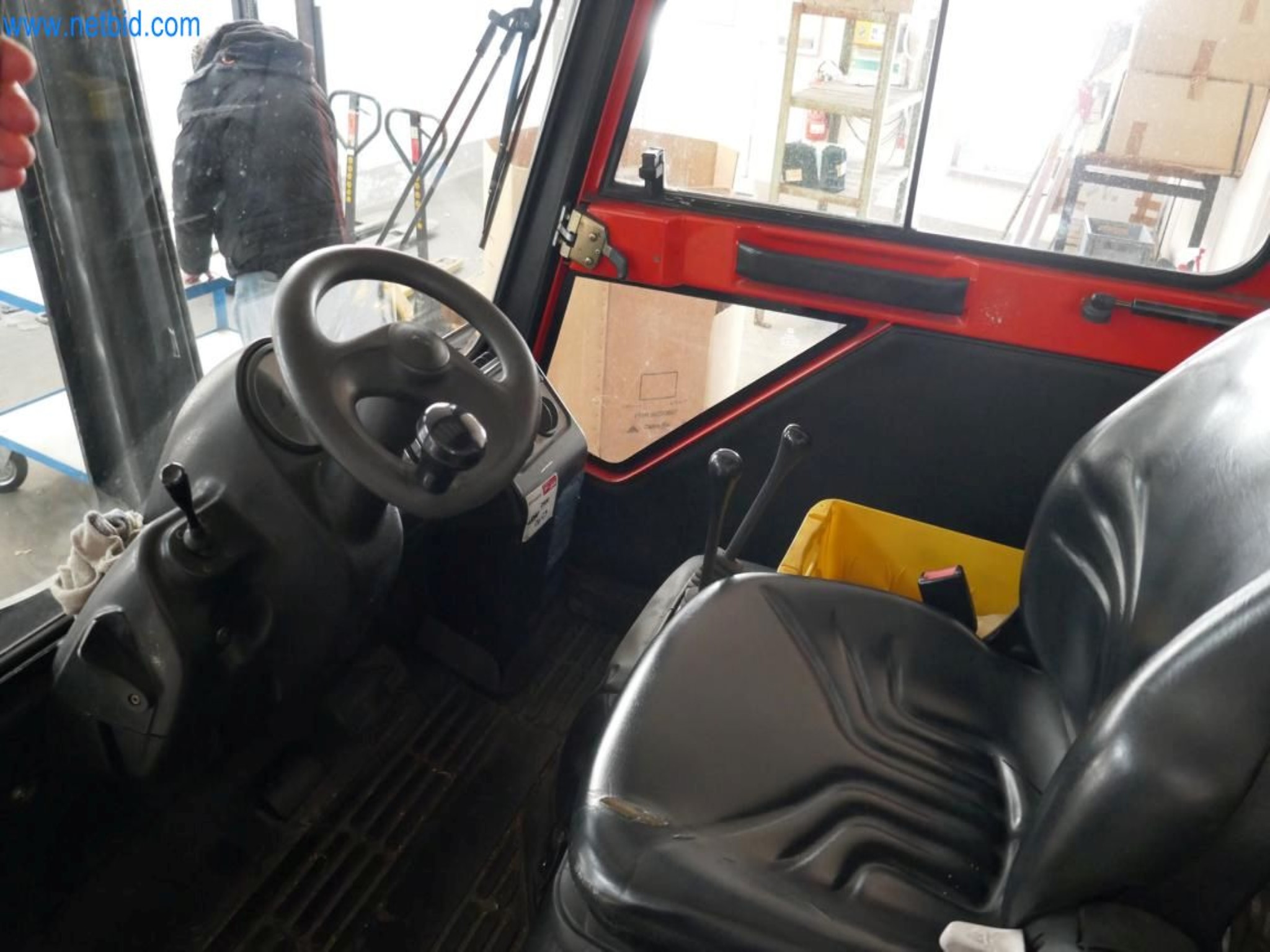 Maschinen aus dem Bereich Formenbau-7