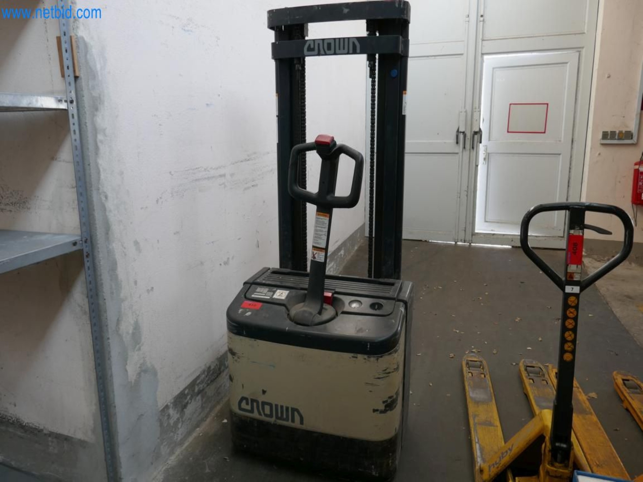 Maschinen aus dem Bereich Formenbau-1