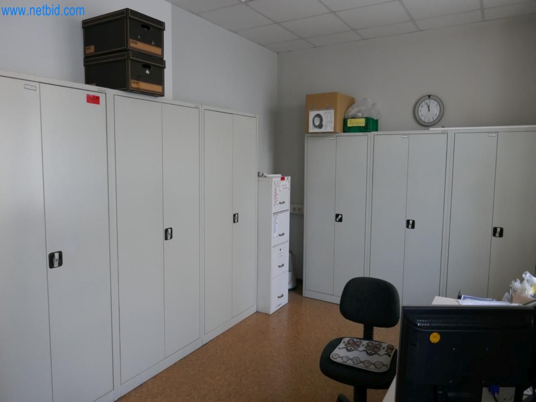 Maschinen aus dem Bereich Formenbau-1