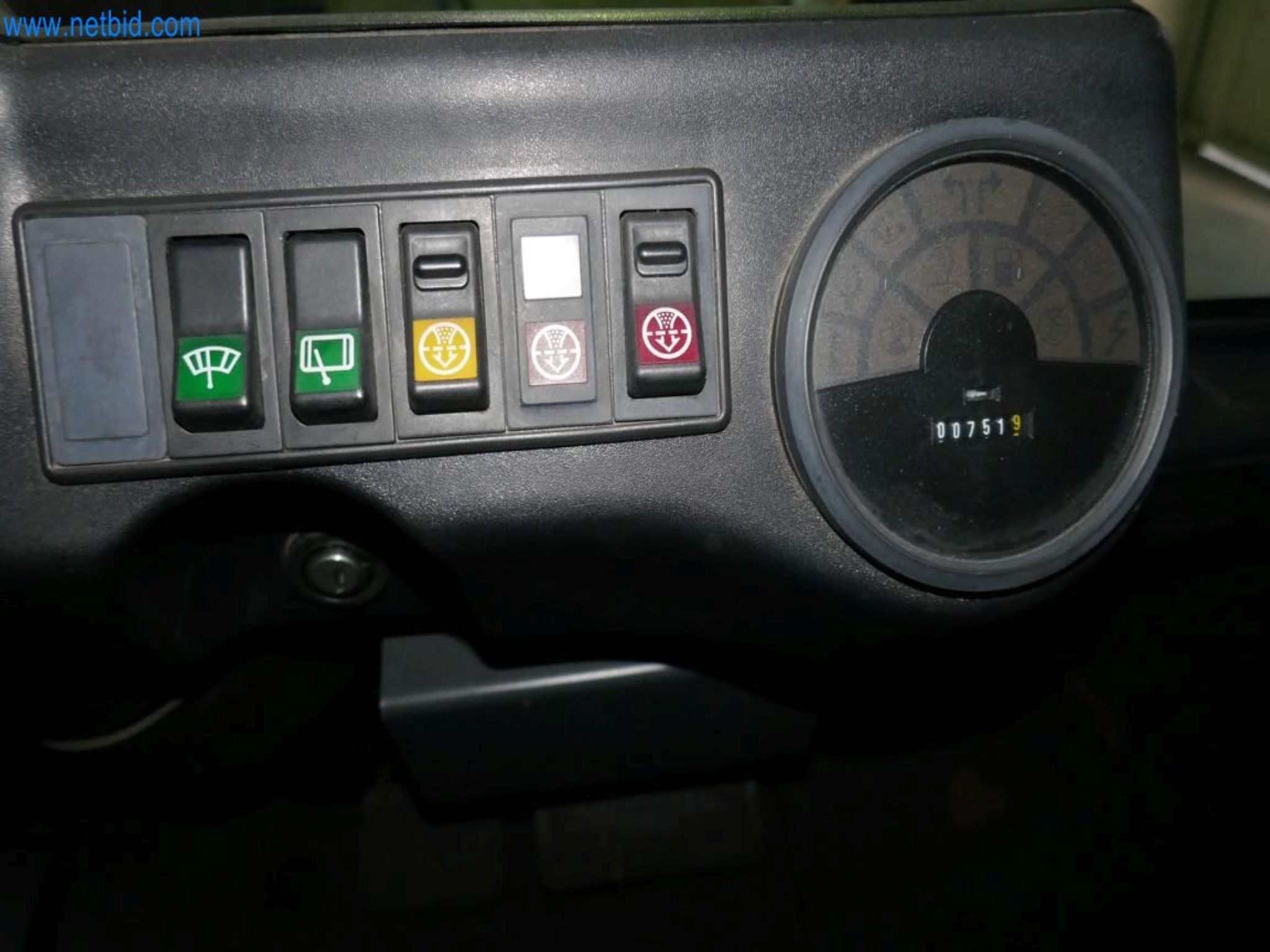 Maschinen aus dem Bereich Formenbau-11