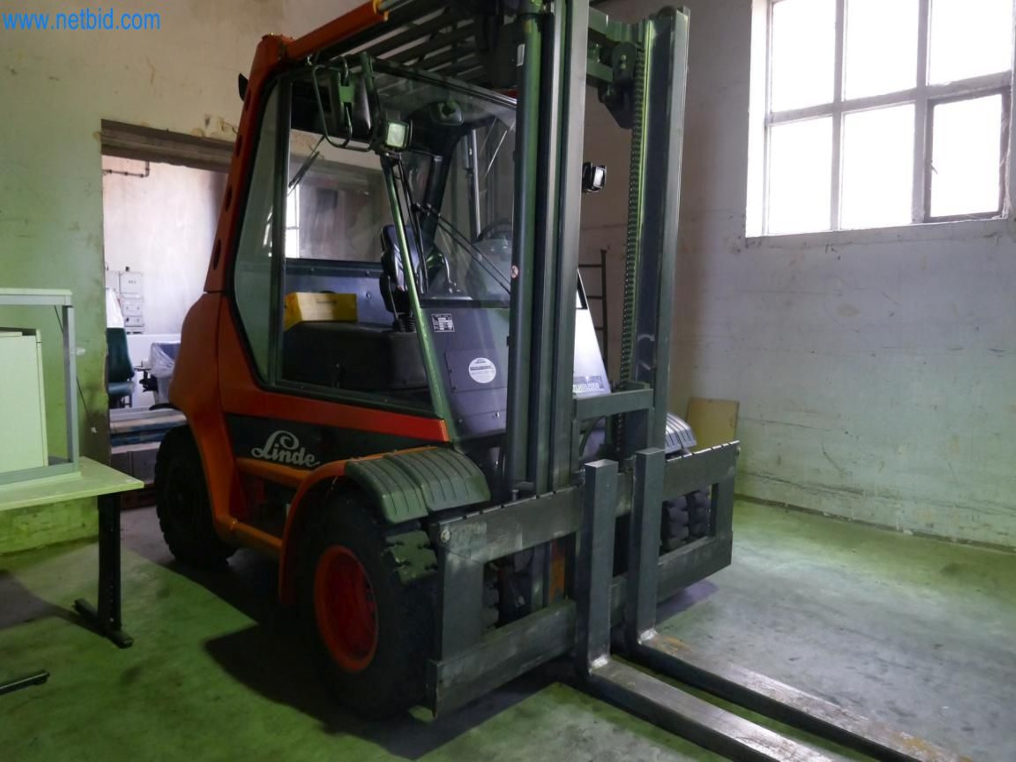 Maschinen aus dem Bereich Formenbau-2