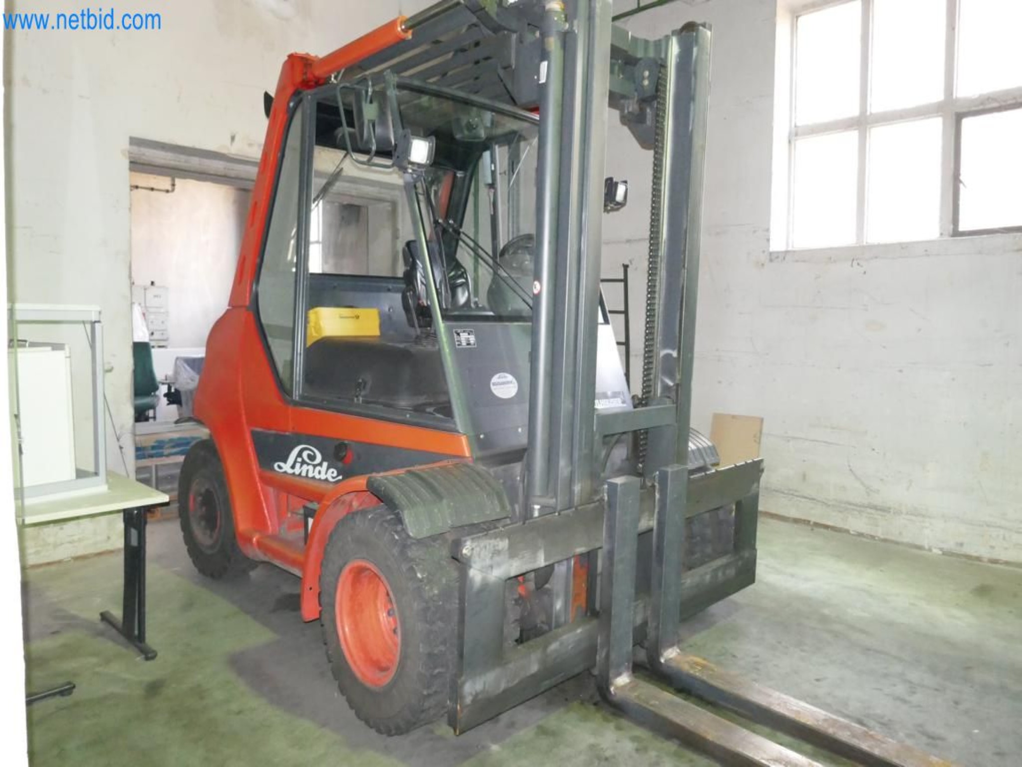 Maschinen aus dem Bereich Formenbau-3