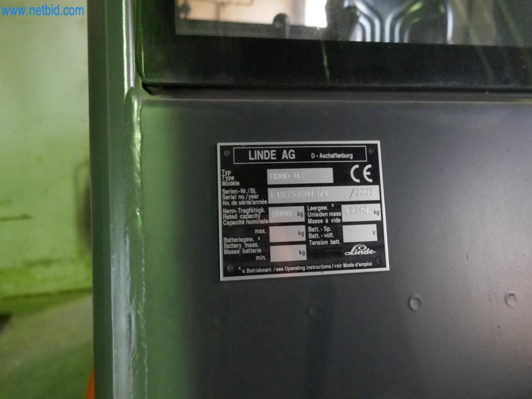 Maschinen aus dem Bereich Formenbau-4