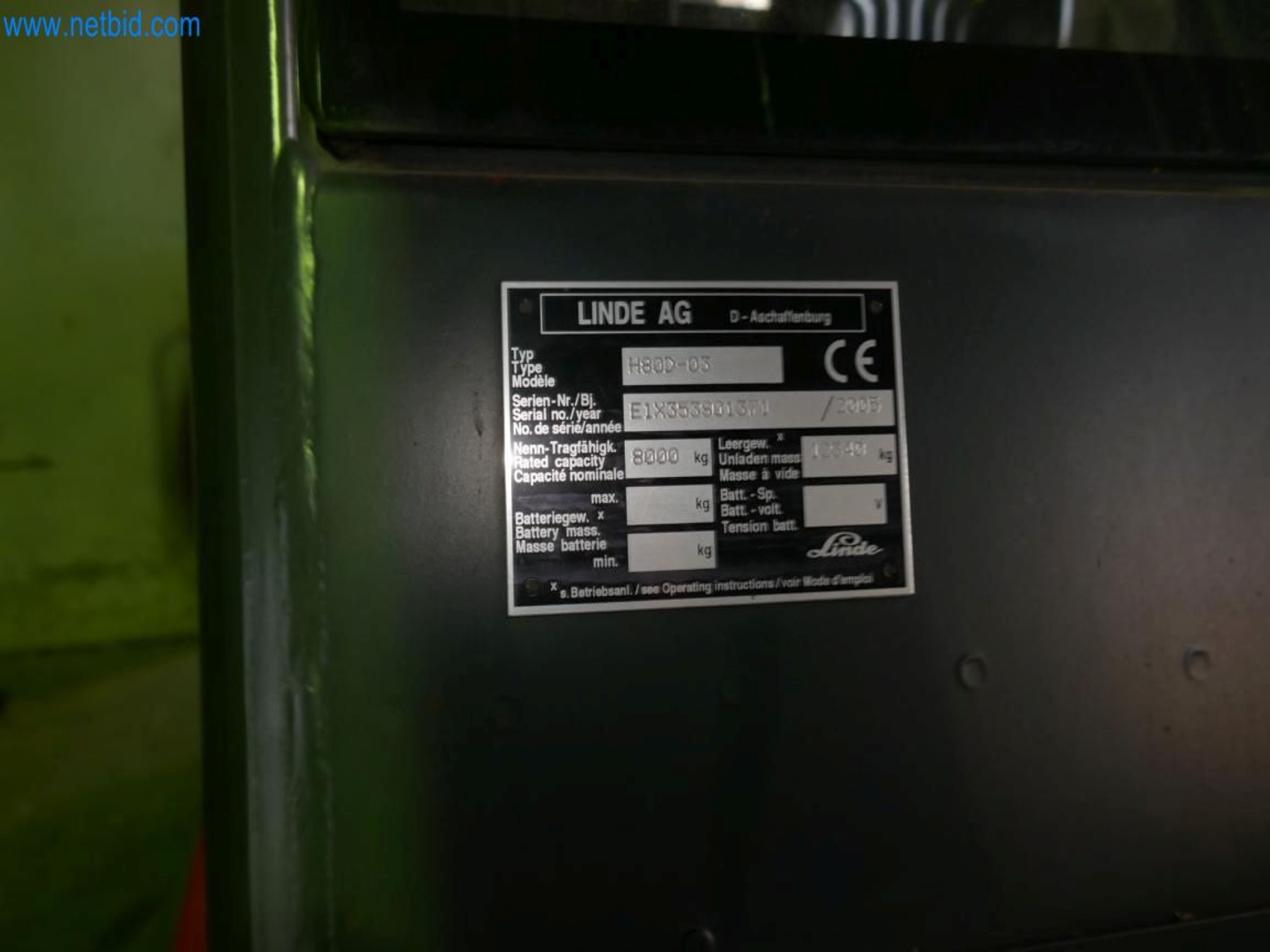 Maschinen aus dem Bereich Formenbau-5