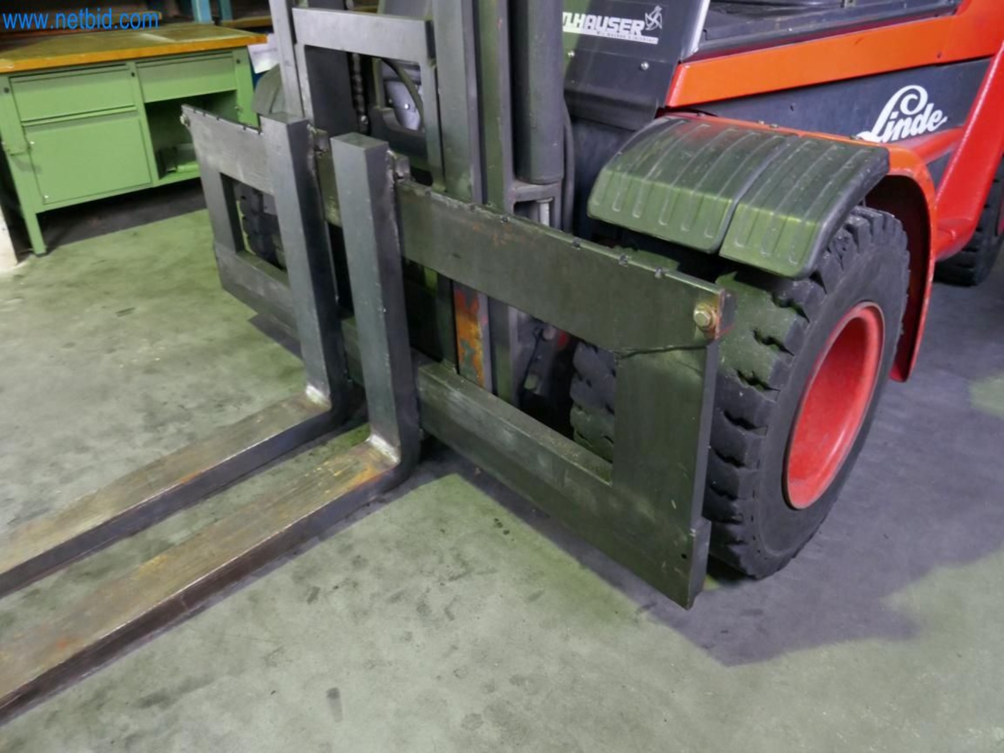 Maschinen aus dem Bereich Formenbau-6