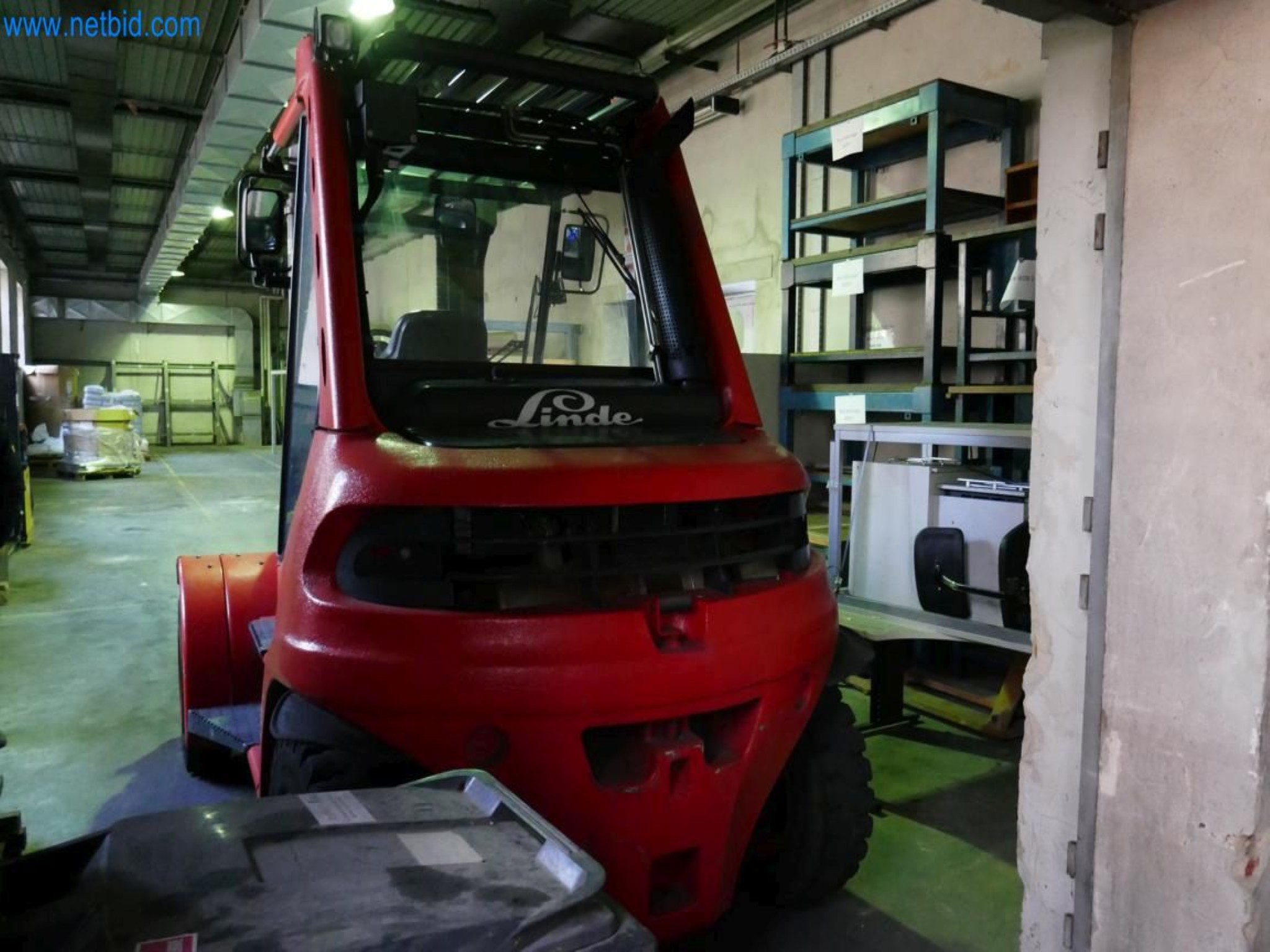 Maschinen aus dem Bereich Formenbau-7