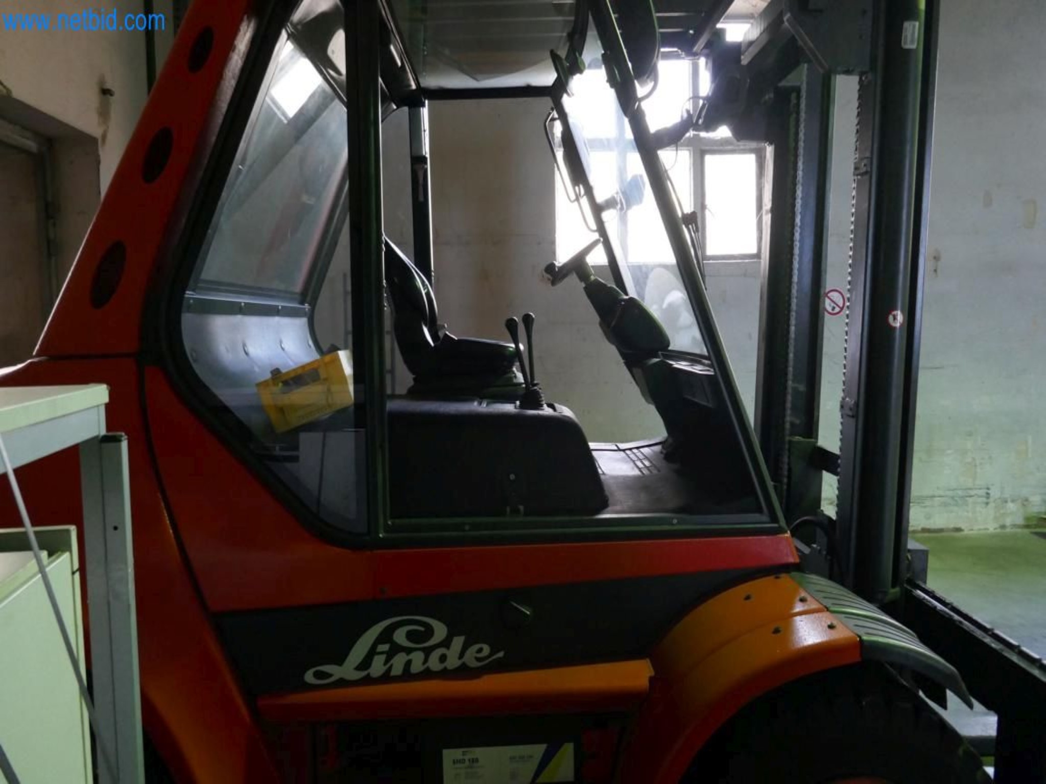 Maschinen aus dem Bereich Formenbau-8