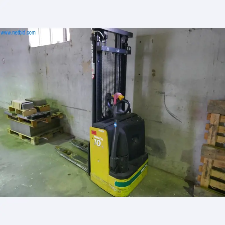 Machines from the mold making sector-1