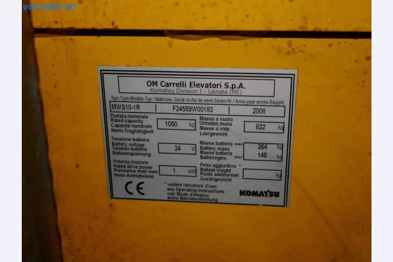 Machines from the mold making sector-2