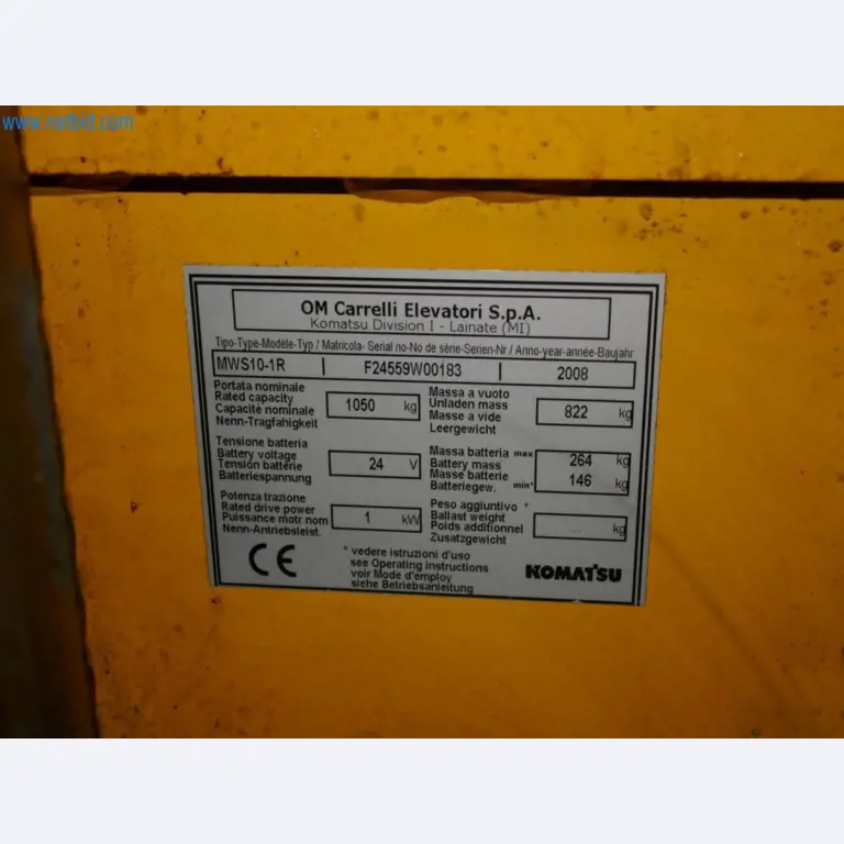 Machines from the mold making sector-2