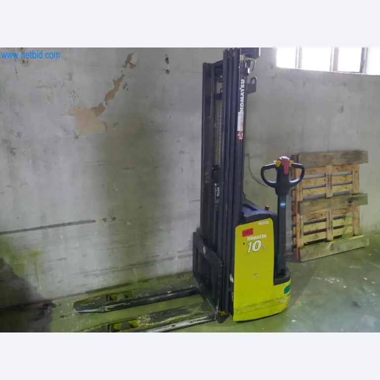 Machines from the mold making sector-4