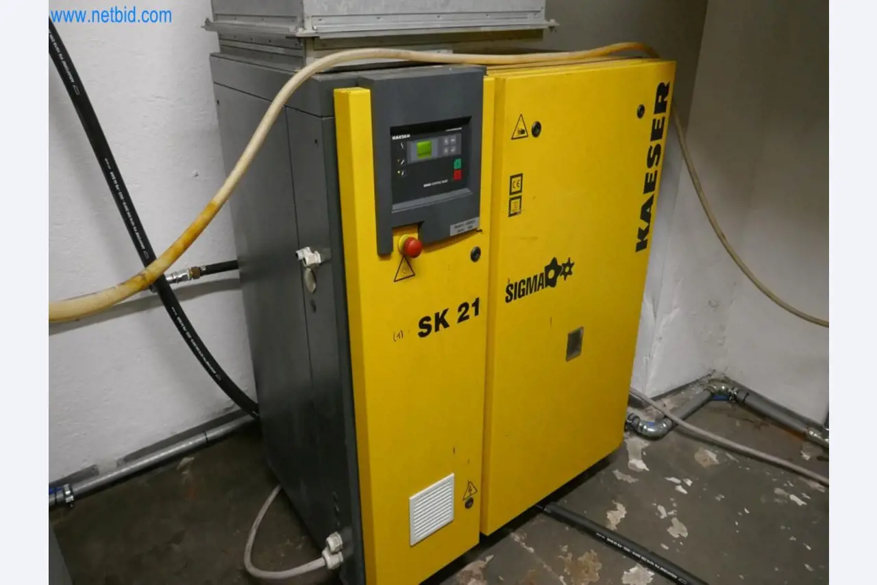 Machines from the mold making sector-1