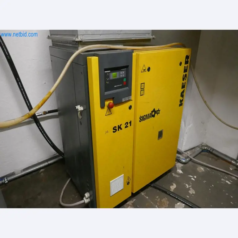 Machines from the mold making sector-1