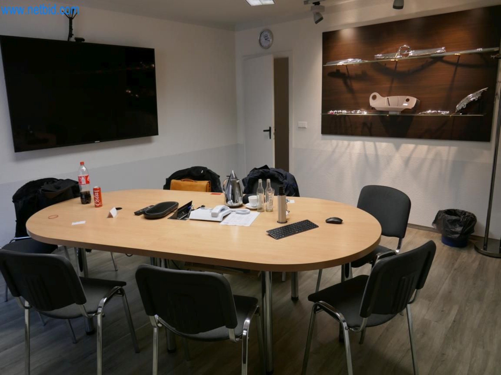 Maschinen aus dem Bereich Formenbau-3