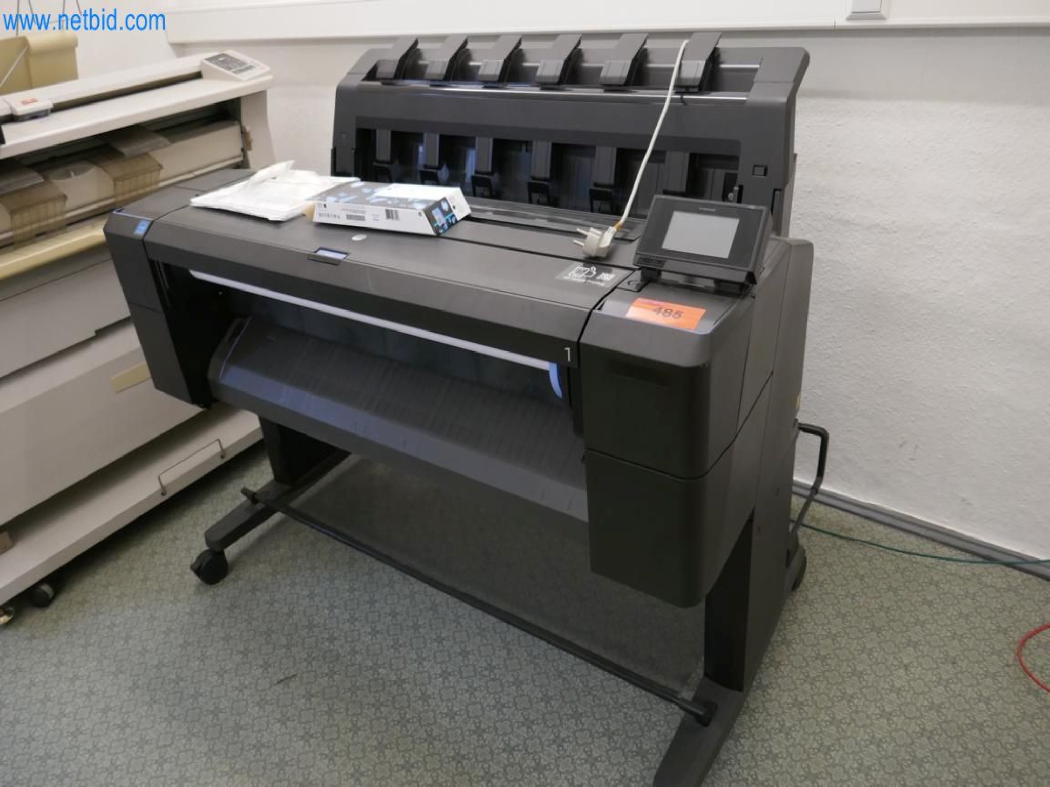 Maschinen aus dem Bereich Formenbau-1