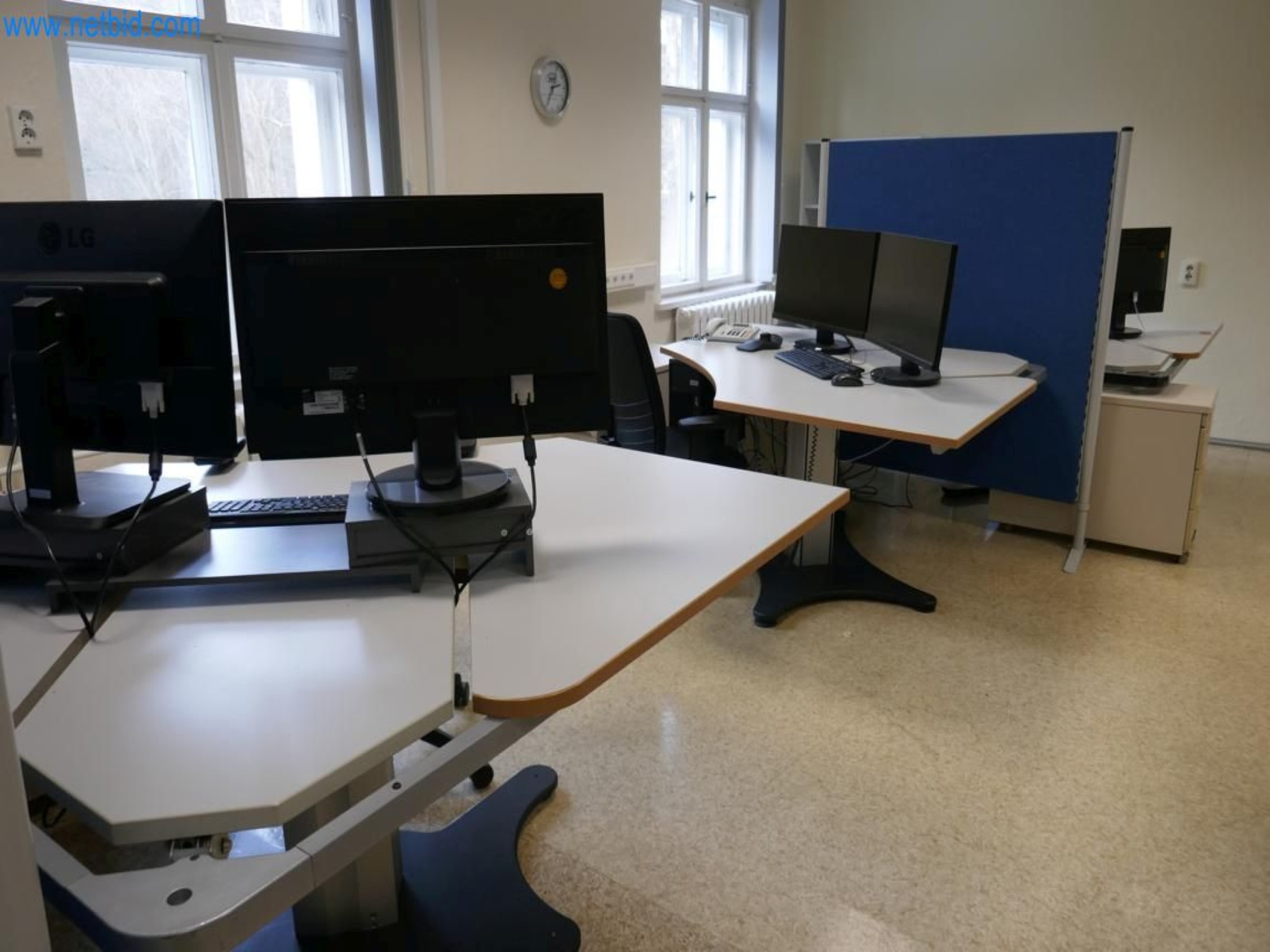 Machines from the mold making sector-3