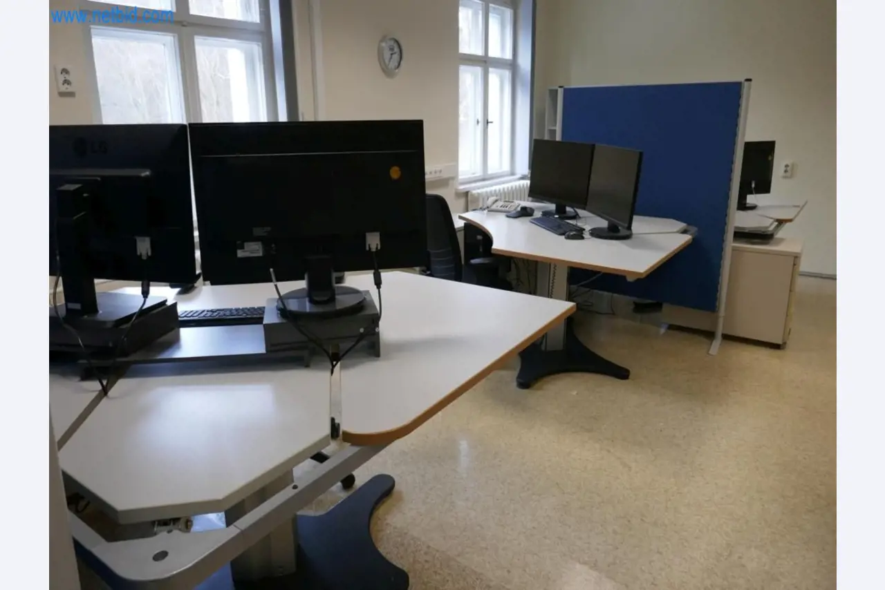 Machines from the mold making sector-3