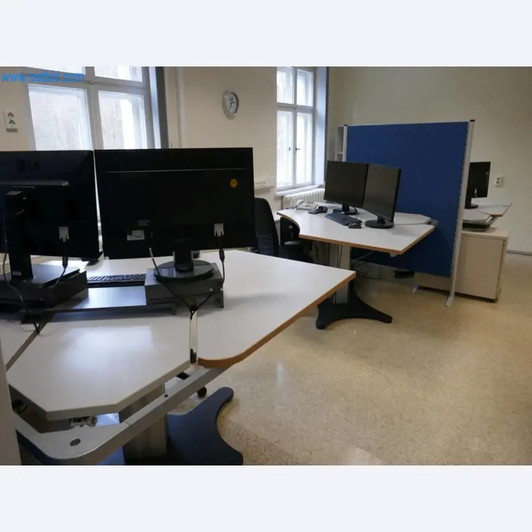 Machines from the mold making sector-3