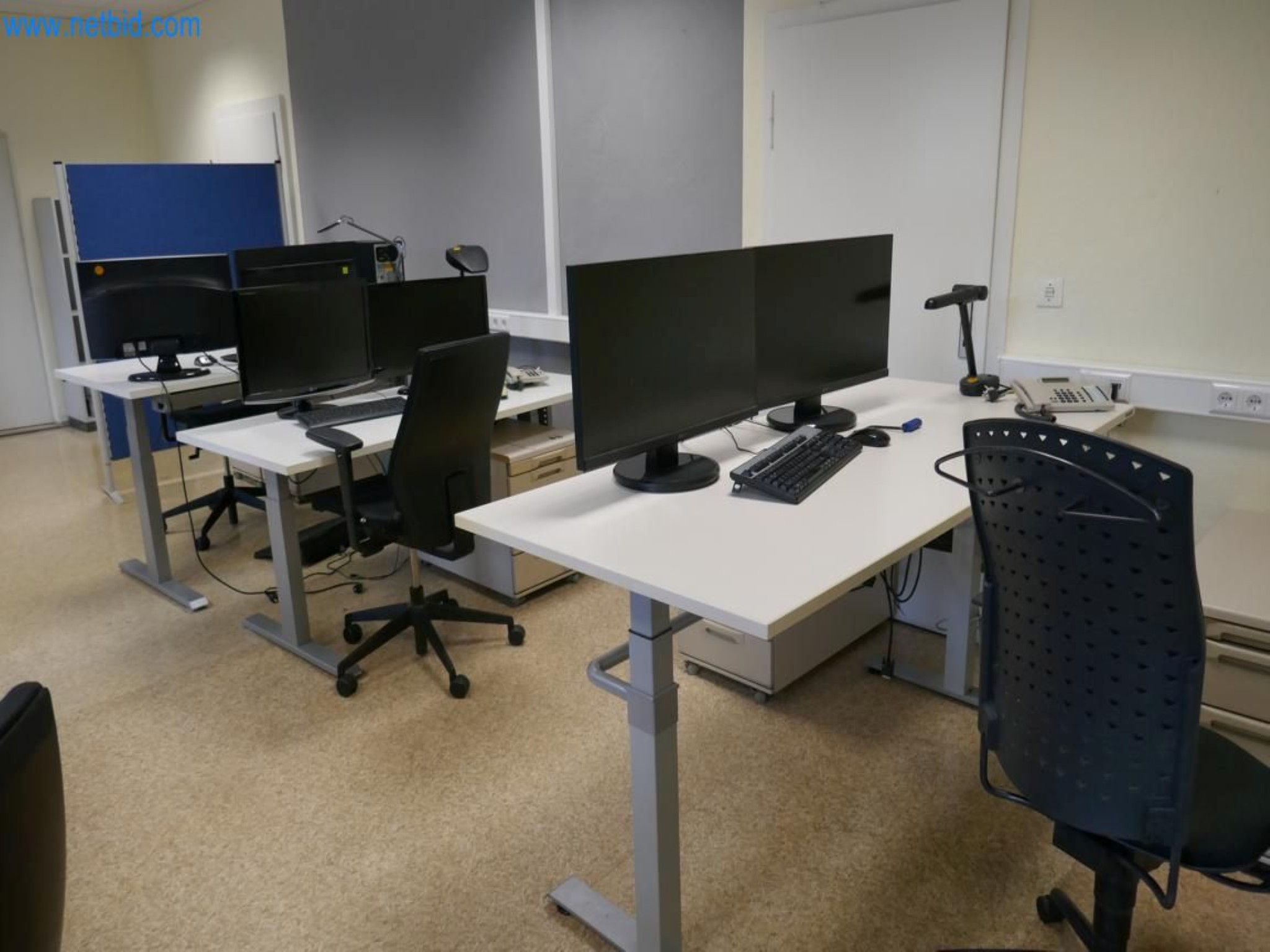 Machines from the mold making sector-5