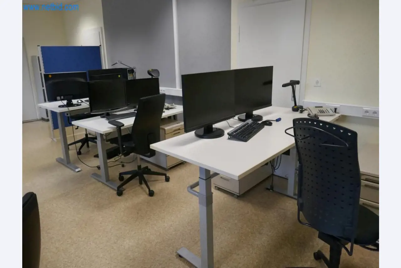 Machines from the mold making sector-5