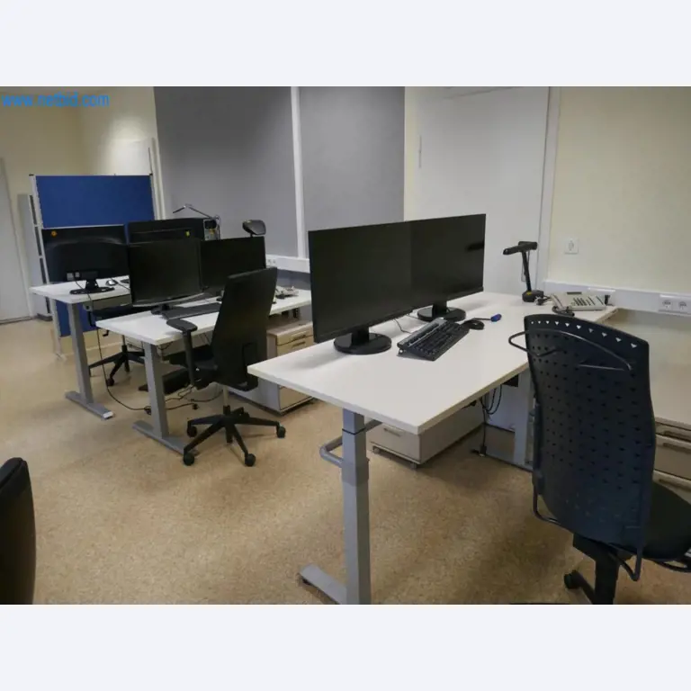 Machines from the mold making sector-5