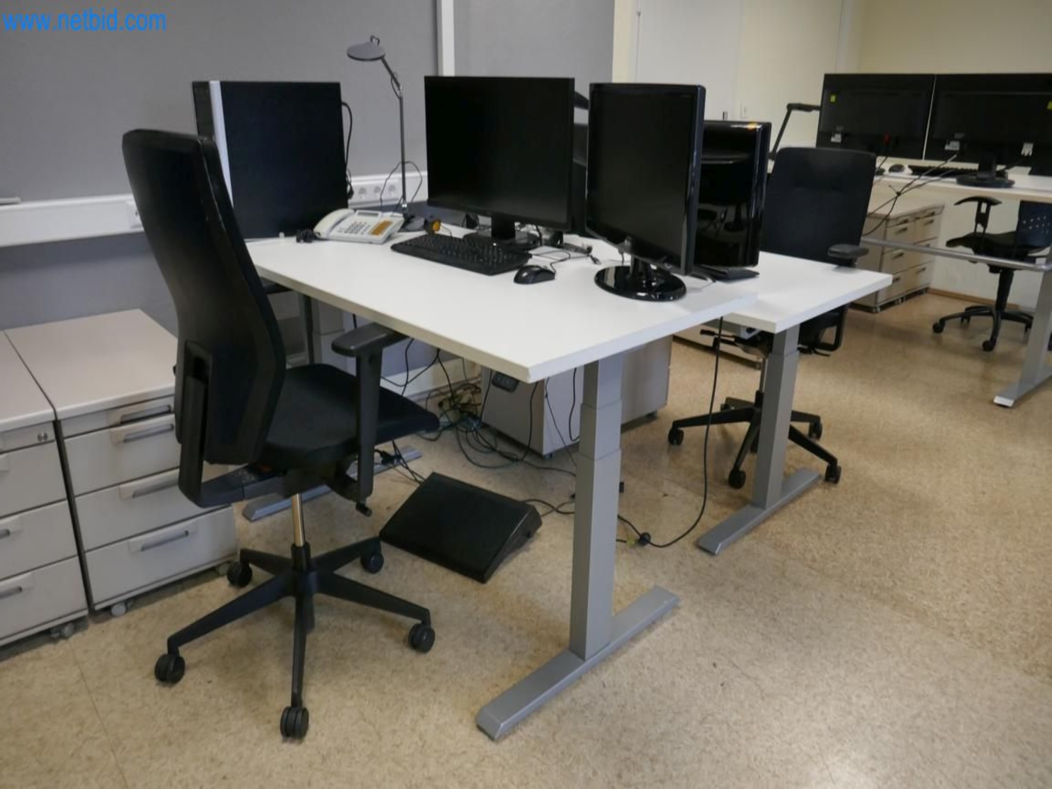 Machines from the mold making sector-6