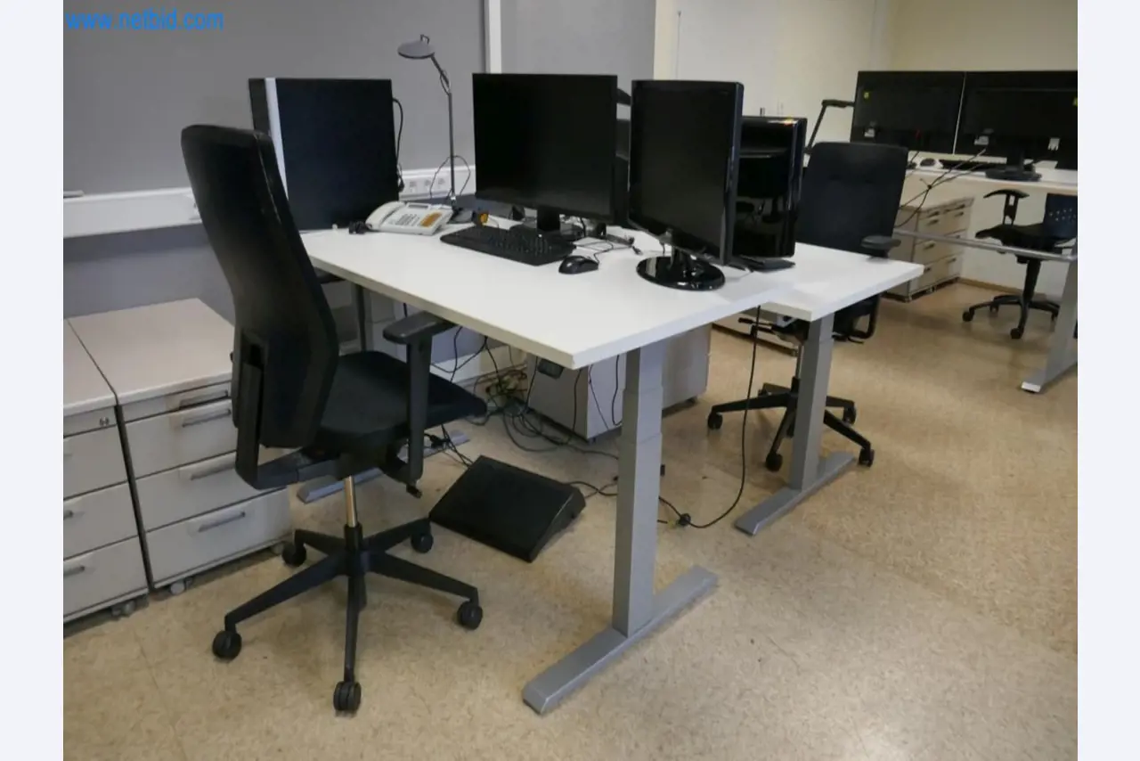 Machines from the mold making sector-6