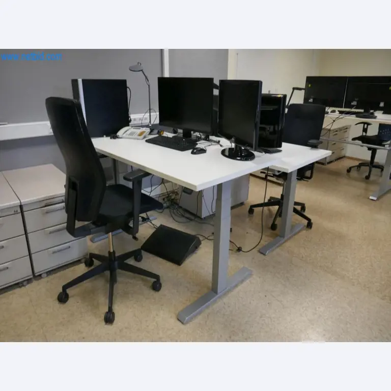 Machines from the mold making sector-6