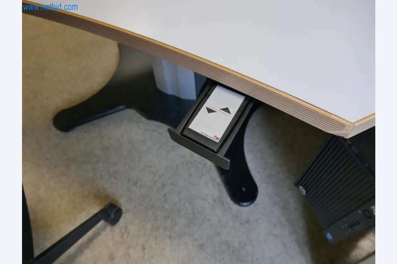 Machines from the mold making sector-7