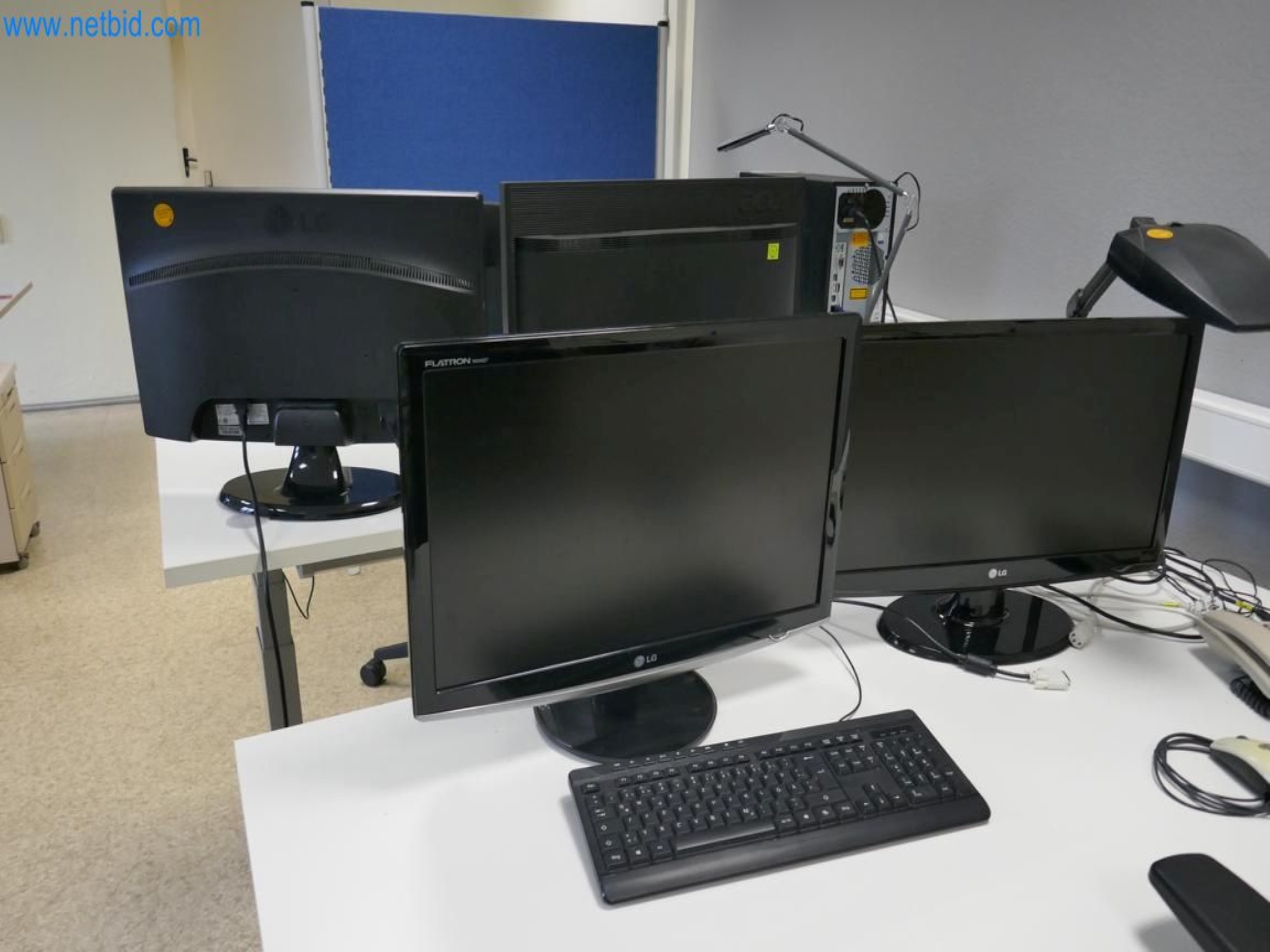 Maschinen aus dem Bereich Formenbau-11