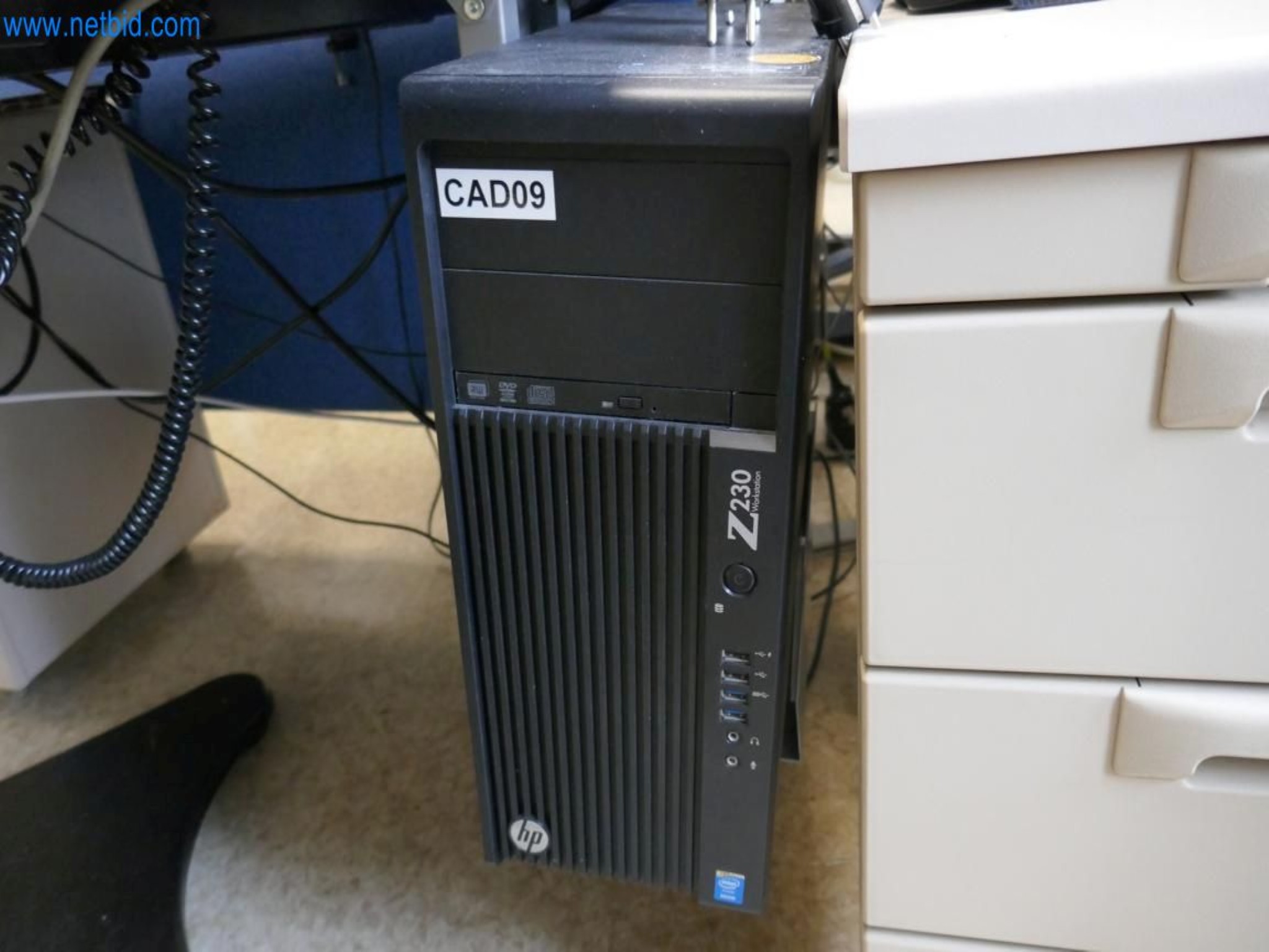 Maschinen aus dem Bereich Formenbau-2