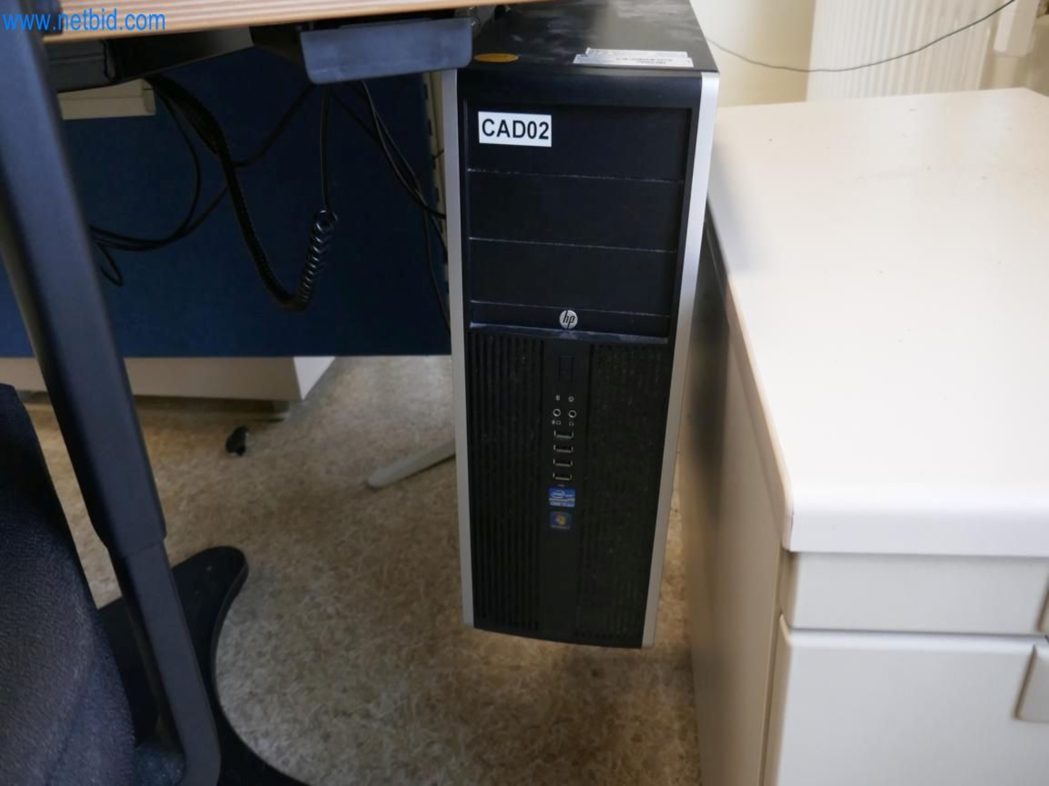 Maschinen aus dem Bereich Formenbau-4