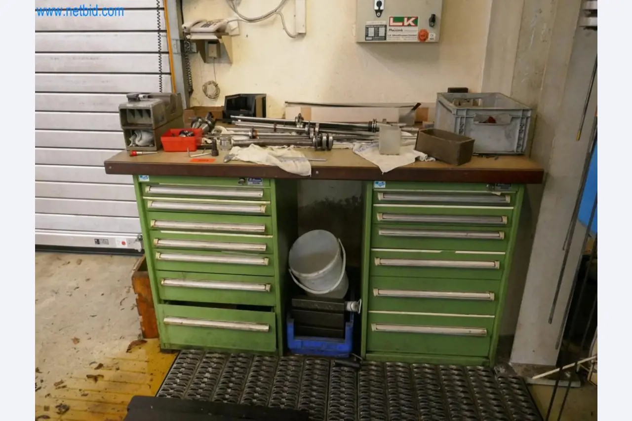 Machines from the mold making sector-1