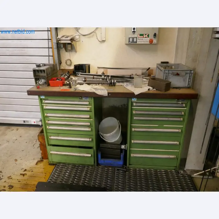 Machines from the mold making sector-1