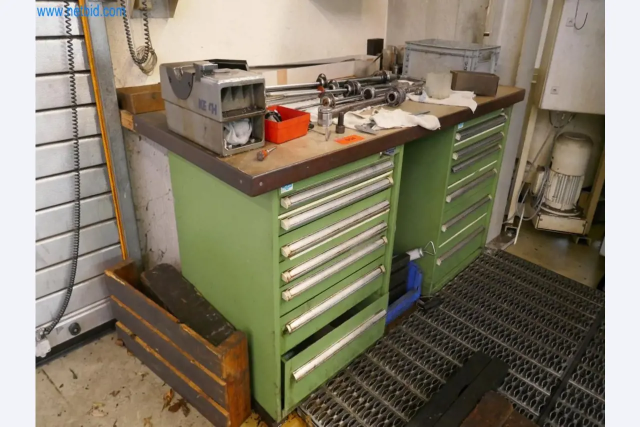 Machines from the mold making sector-2